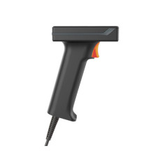 Hamlet HBCS2D120US lettore di codici a barre Lettore di codici a barre portatile 2D CMOS Nero