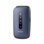 Panasonic Telefono cellulare 4G KX-TU550 - 5025232950867 Panasonic Telefono cellulare 4G KX-TU550 - 5025232950867