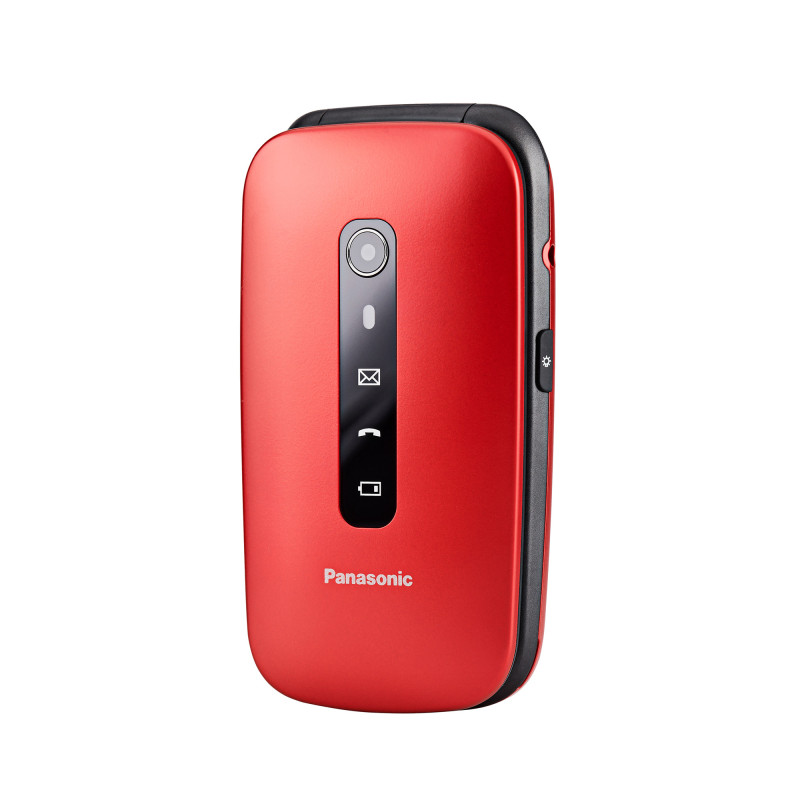 Panasonic Telefono cellulare 4G KX-TU550 - 5025232950850