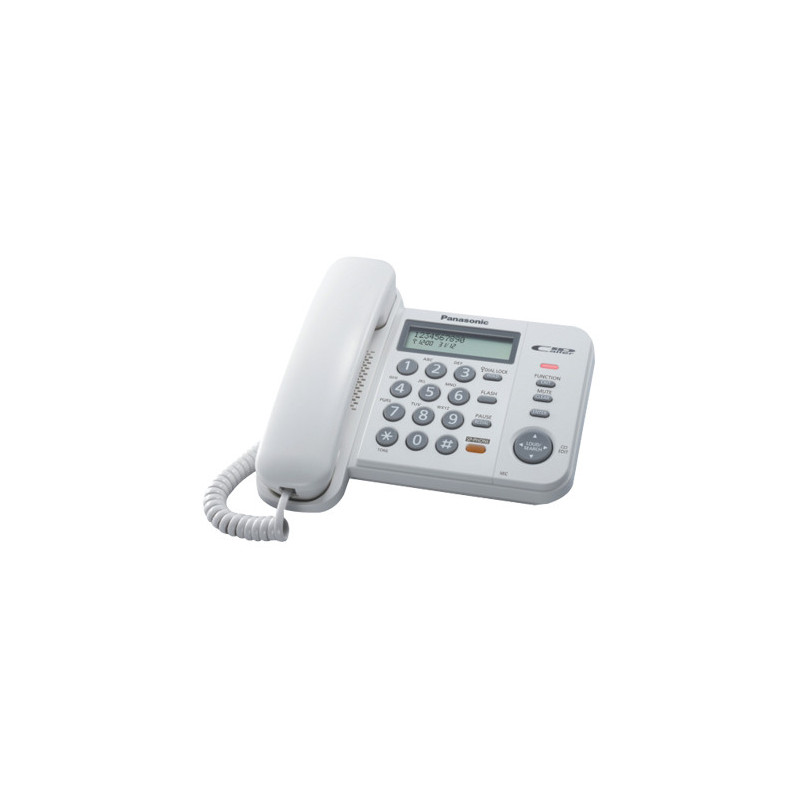 Panasonic KX-TS580EX1 Sistema telefonico integrato