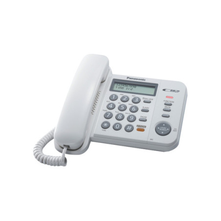 Panasonic KX-TS580EX1 Sistema telefonico integrato