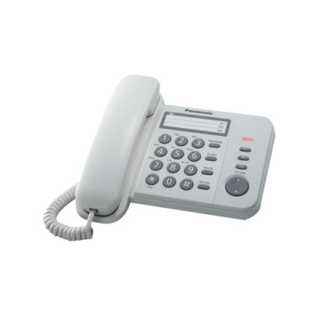 Panasonic KX-TS520EX1 Sistema telefonico integrato