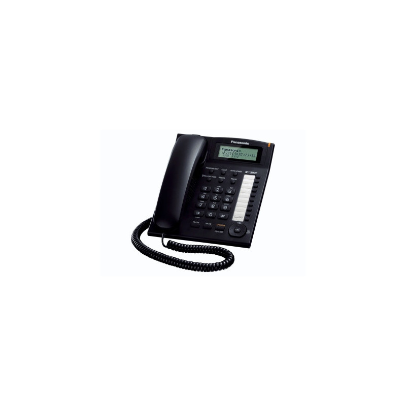 Panasonic KX-TS880 Sistema telefonico integrato