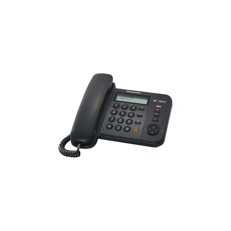 Panasonic KX-TS580EX1 Sistema telefonico integrato - 5025232490967 Panasonic KX-TS580EX1 Sistema telefonico integrato - 5025232490967