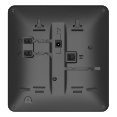 Gigaset DESK 800A Telefono DECT Nero