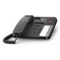 Gigaset DESK 600 Telefono analogico Identificatore di chiamata Nero