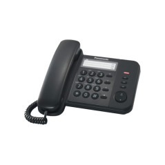 Panasonic KX-TS520EX1 Sistema telefonico integrato