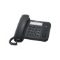 Panasonic KX-TS520EX1 Sistema telefonico integrato - 5025232490783 Panasonic KX-TS520EX1 Sistema telefonico integrato - 5025232490783
