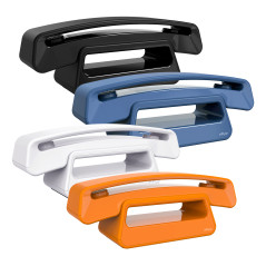 Alcatel ePureNo3 Iconic Telefono DECT Identificatore di chiamata Bianco