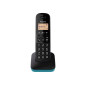 Panasonic KX-TGB610JTC - Telefono cordless - blu