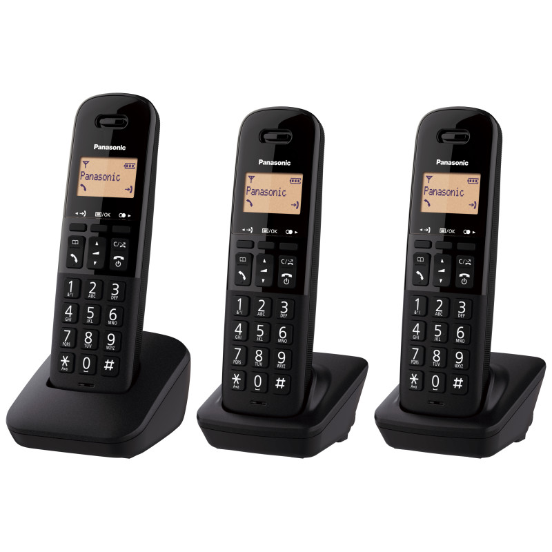 Panasonic Telefono KX-TGB613JT