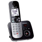 Panasonic Telefono cordless digitale con segreteria telefonica KX-TG6861