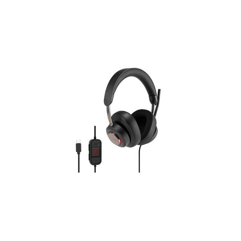 Kensington Cuffie over-ear USB-C H2000 Kensington Cuffie over-ear USB-C H2000