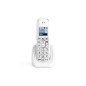 Alcatel XL785 Telefono analogico/DECT Identificatore di chiamata Bianco - 3700601423259