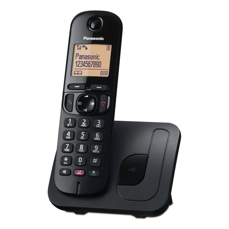 Panasonic Telefono cordless digitale KX-TGC250 - 5025232927661
