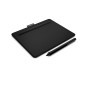 Wacom Intuos S tavoletta grafica Nero 2540 lpi (linee per pollice) 152 x 95 mm USB
