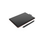 Wacom One by Medium tavoletta grafica Nero 2540 lpi (linee per pollice) 216 x 135 mm USB