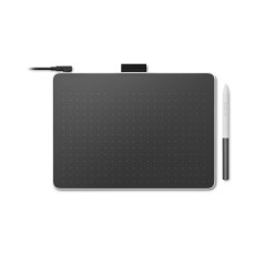 Wacom One M tavoletta grafica Nero, Bianco 216 x 135 mm USB