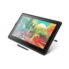 Wacom Cintiq 22 tavoletta grafica Nero USB
