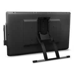Wacom DTH-2452 visualizzatore di messaggi 60,5 cm (23.8") VA 210 cd/m² Full HD Nero Touch screen