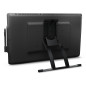 Wacom DTH-2452 visualizzatore di messaggi 60,5 cm (23.8") VA 210 cd/m² Full HD Nero Touch screen