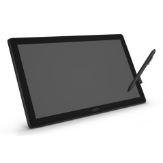 Wacom DTH-2452 visualizzatore di messaggi 60,5 cm (23.8") VA 210 cd m² Full HD Nero Touch screen