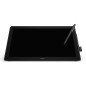 Wacom DTH-2452 visualizzatore di messaggi 60,5 cm (23.8") VA 210 cd/m² Full HD Nero Touch screen