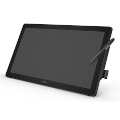 Wacom DTH-2452 visualizzatore di messaggi 60,5 cm (23.8") VA 210 cd m² Full HD Nero Touch screen