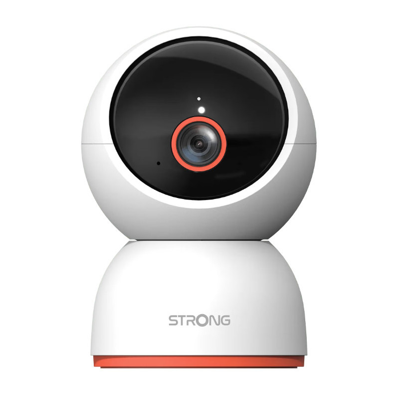 Strong SHC08IR0-W telecamera di sorveglianza Cupola Telecamera di sicurezza IP Interno Soffitto/Scrivania