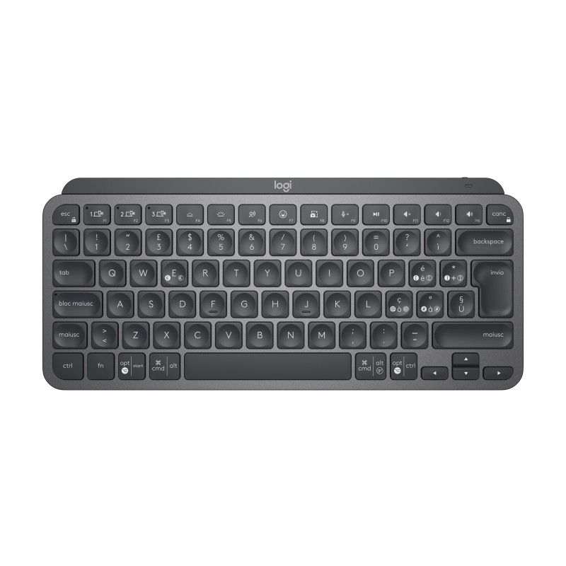Logitech MX Keys Mini For Business tastiera wireless illuminata, compatta, tecnologia Logi Bolt, retroilluminazione, Logitech MX Keys Mini For Business tastiera wireless illuminata, compatta, tecnologia Logi Bolt, retroilluminazione,