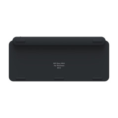 Logitech MX Keys Mini For Business tastiera wireless illuminata, compatta, tecnologia Logi Bolt, retroilluminazione,