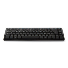 Hamlet XKKITA400CU tastiera Universale USB QWERTY Italiano Nero