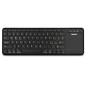 Hamlet XKK400ITA tastiera TV RF Wireless QWERTY Italiano Nero