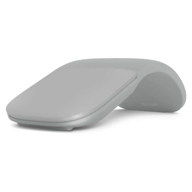 Microsoft ARC TOUCH BLUETOOTH PERP mouse Viaggio Ambidestro Blue Trace 1000 DPI