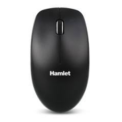 Hamlet XMICERF-24GS mouse Universale Ambidestro RF Wireless + USB Type-A Ottico 1000 DPI