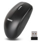 Hamlet XMICERF-24GS mouse Universale Ambidestro RF Wireless + USB Type-A Ottico 1000 DPI