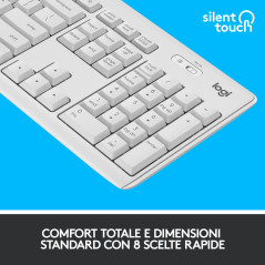 Logitech MK295 Silent