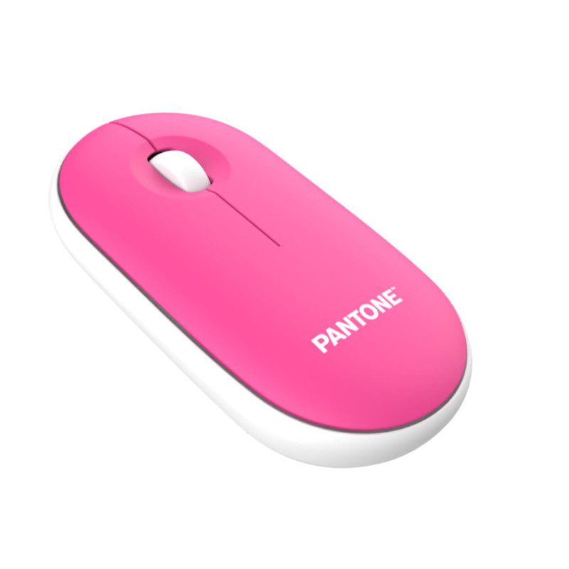 Pantone PT-MS001P1 mouse Ufficio Mano destra 1200 DPI