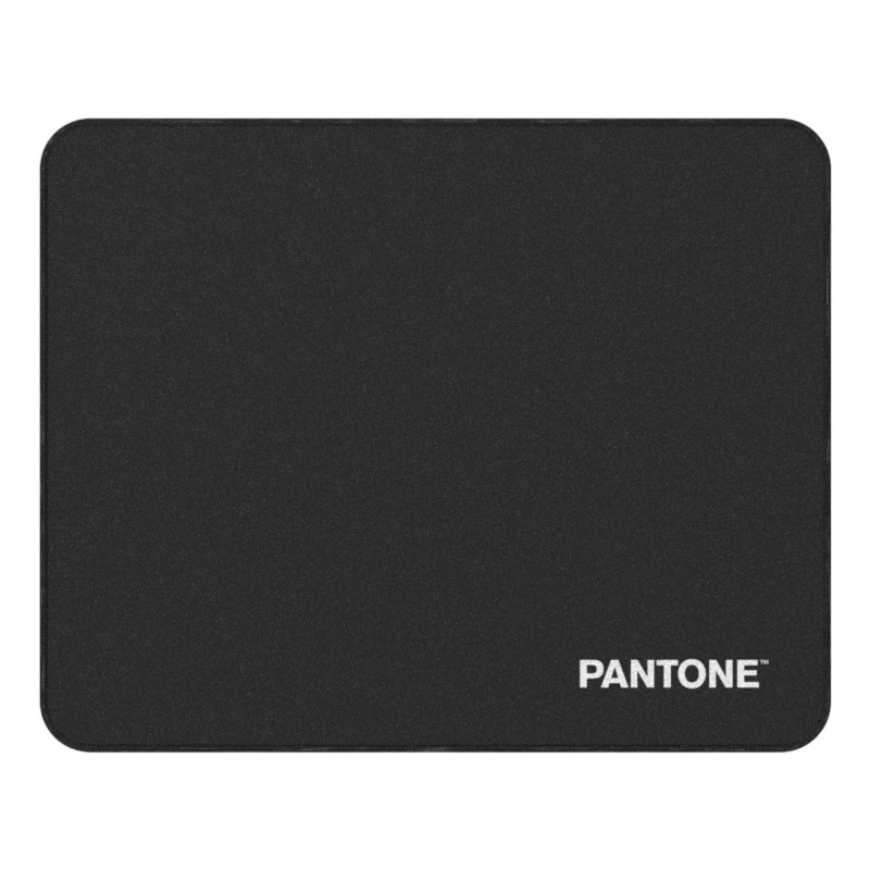 Pantone PT-MP003B tappetino per mouse Nero