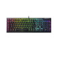 Razer BlackWidow V4 X tastiera Gaming USB QWERTY Italiano Nero Razer BlackWidow V4 X tastiera Gaming USB QWERTY Italiano Nero