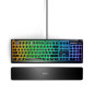 Steelseries APEX 3 tastiera Gaming USB QWERTY Italiano Nero