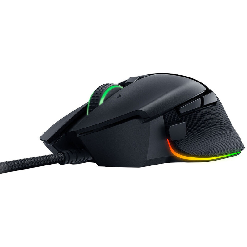 Razer Basilisk V3 mouse Gaming Mano destra USB tipo A Ottico 26000 DPI