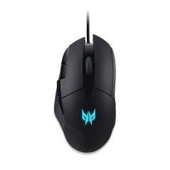 Acer Predator Cestus 315 mouse Gaming Mano destra USB tipo A Ottico 6500 DPI