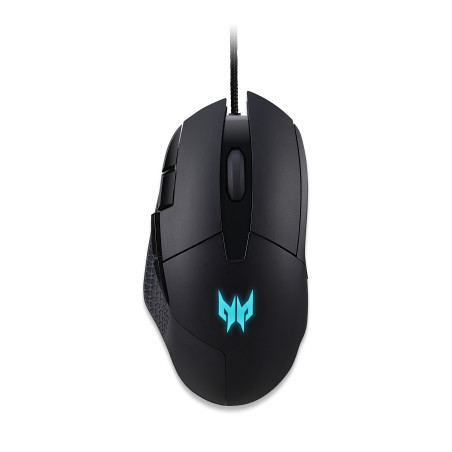 Acer Predator Cestus 315 mouse Gaming Mano destra USB tipo A Ottico 6500 DPI