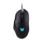 Acer Predator Cestus 315 mouse Gaming Mano destra USB tipo A Ottico 6500 DPI Acer Predator Cestus 315 mouse Gaming Mano destra USB tipo A Ottico 6500 DPI