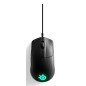 Steelseries Rival 3 mouse Gaming Mano destra USB tipo A Ottico 8500 DPI