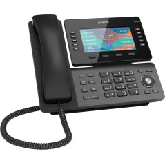 Snom D865 telefono IP Grigio TFT Wi-Fi