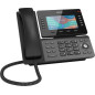 Snom D865 telefono IP Grigio TFT Wi-Fi