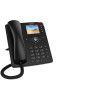 Snom D713 telefono IP Nero TFT