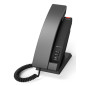 Snom HD100 telefono IP Nero